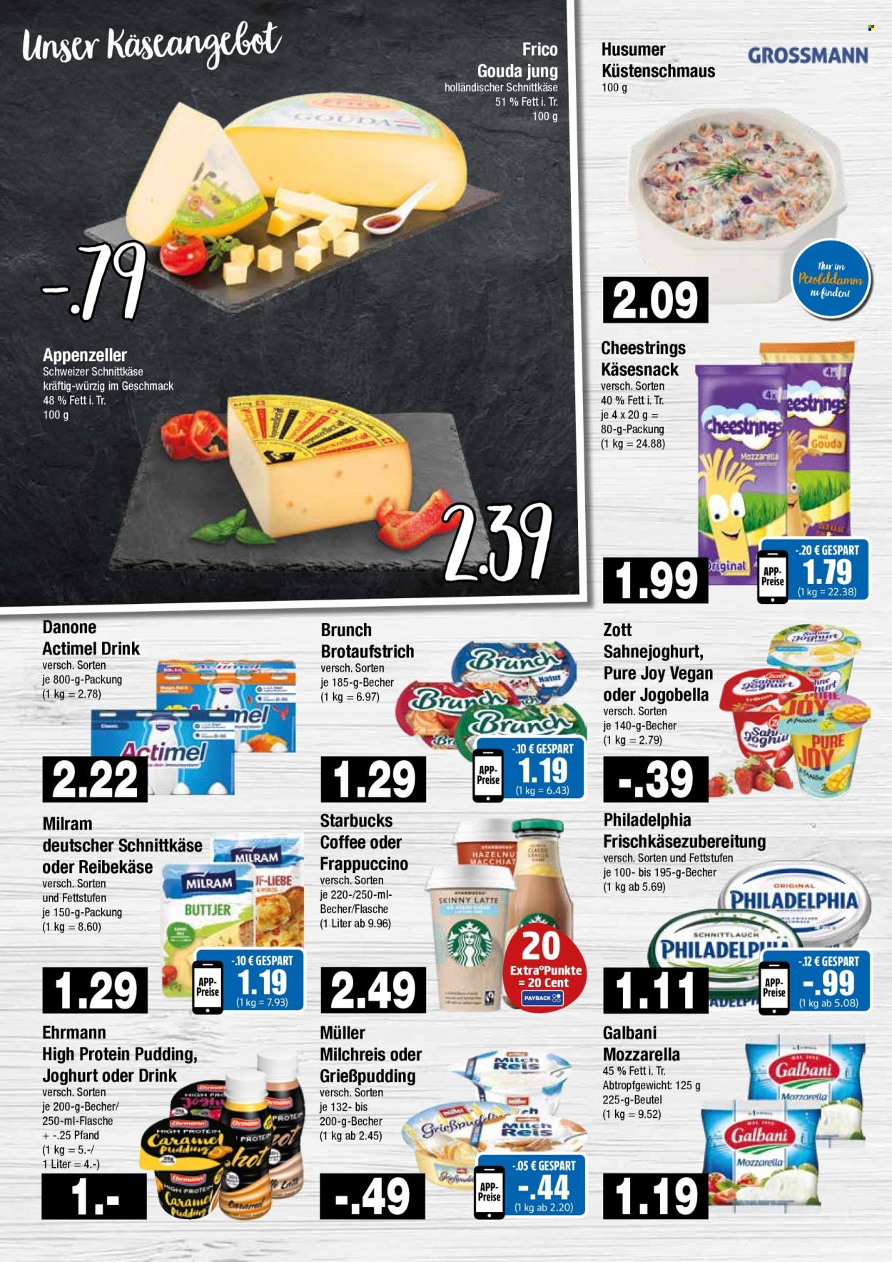Edeka Prospekte  - 26.10.2026 - 31.10.2026. Seite 4