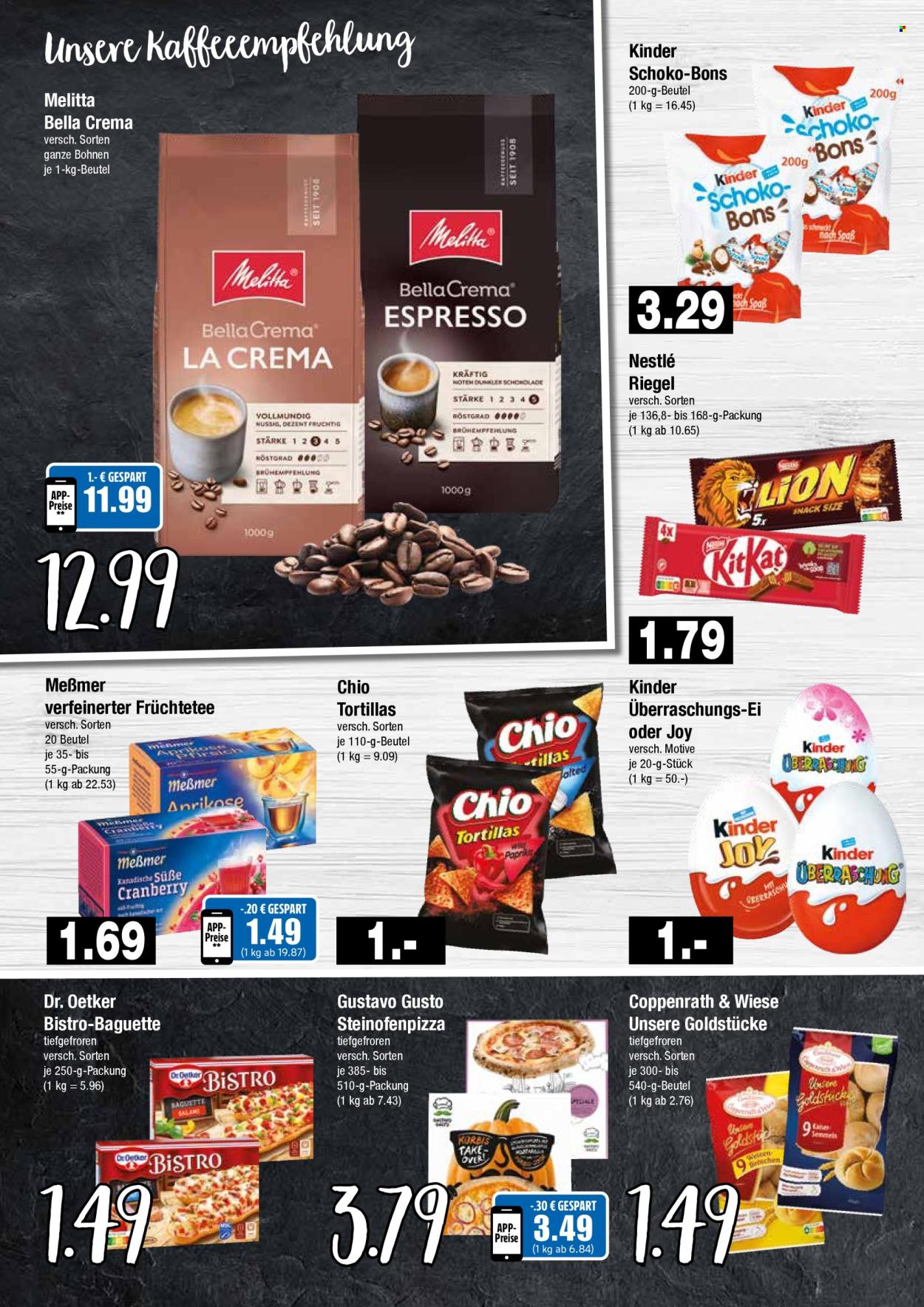 Edeka Prospekte  - 26.10.2026 - 31.10.2026. Seite 6