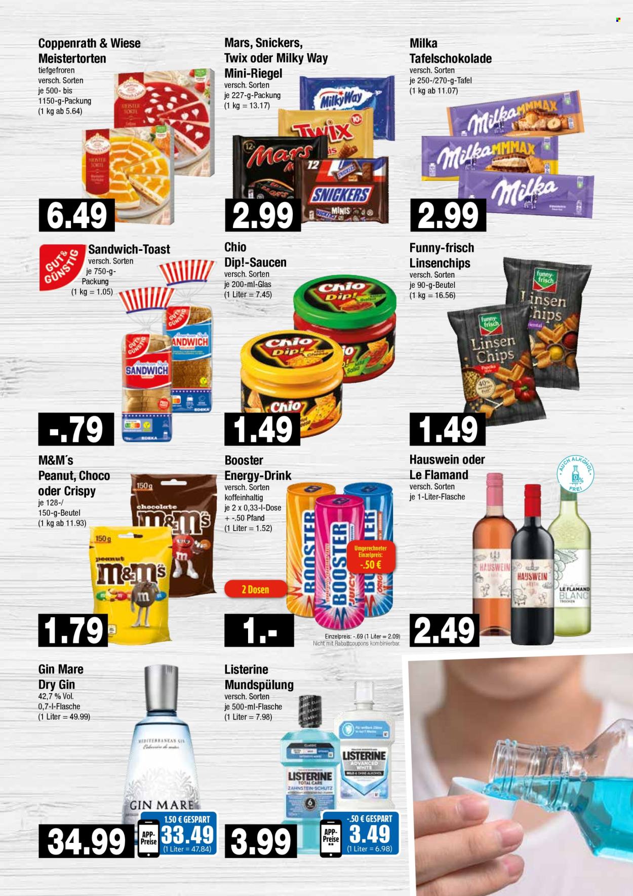 Edeka Prospekte  - 26.10.2026 - 31.10.2026. Seite 10