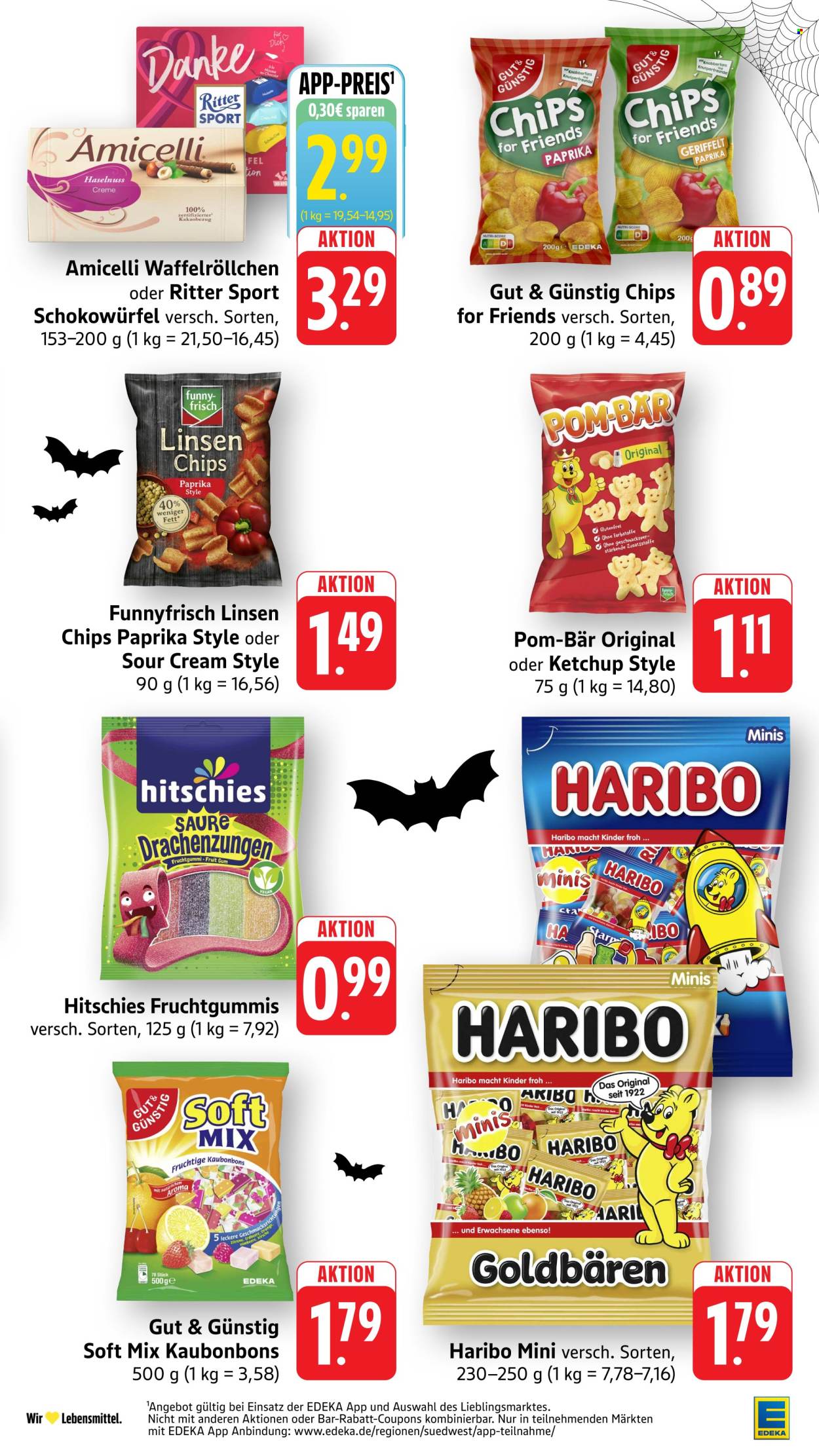 Edeka Prospekte  - 26.10.2026 - 31.10.2026. Seite 25