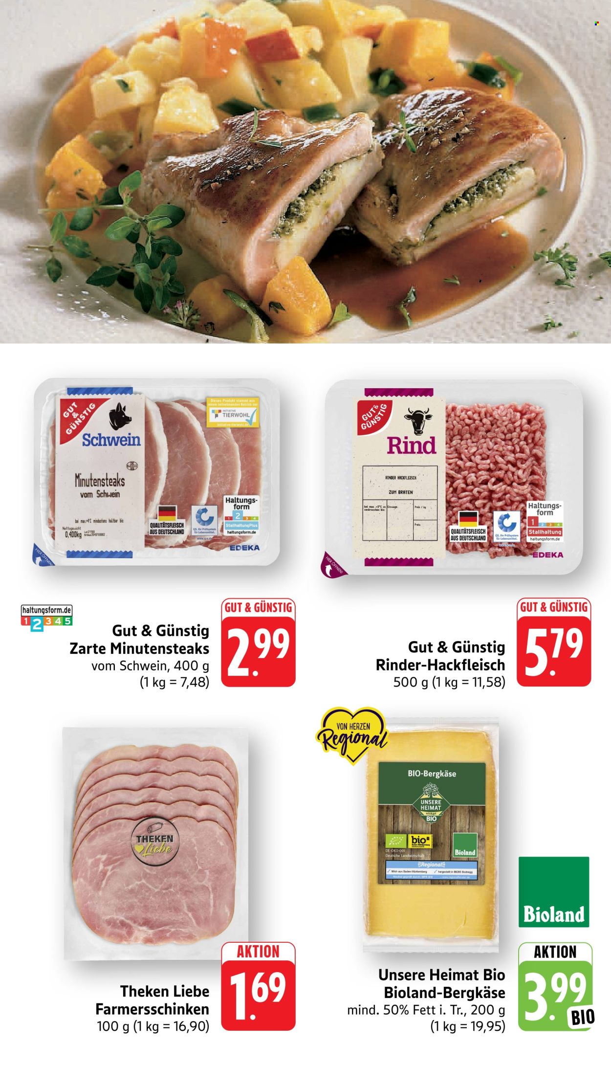Edeka Prospekte  - 26.10.2026 - 31.10.2026. Seite 3