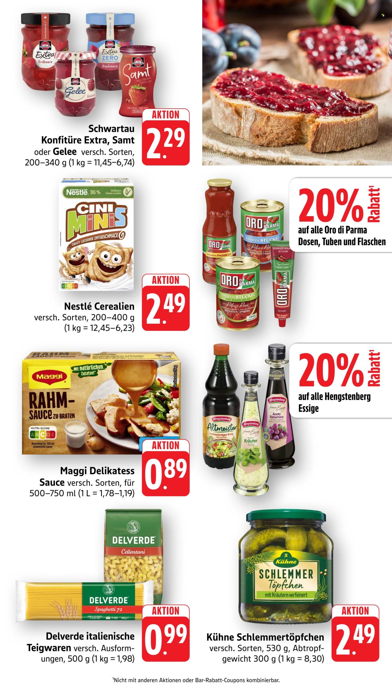 Edeka Prospekte  - 26.10.2026 - 31.10.2026. Seite 7