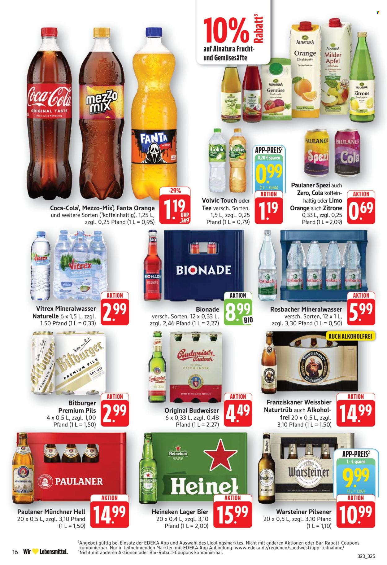 Edeka Prospekte  - 26.10.2026 - 31.10.2026. Seite 24