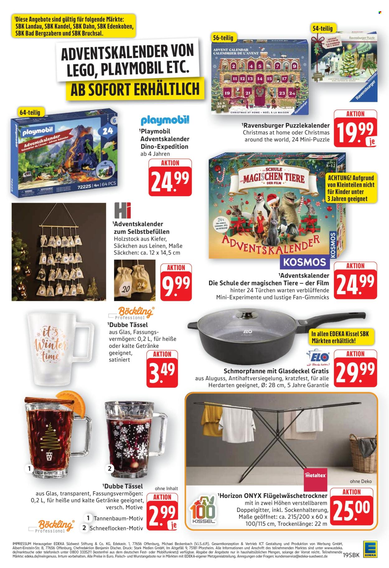 Edeka Prospekte  - 26.10.2026 - 31.10.2026. Seite 27