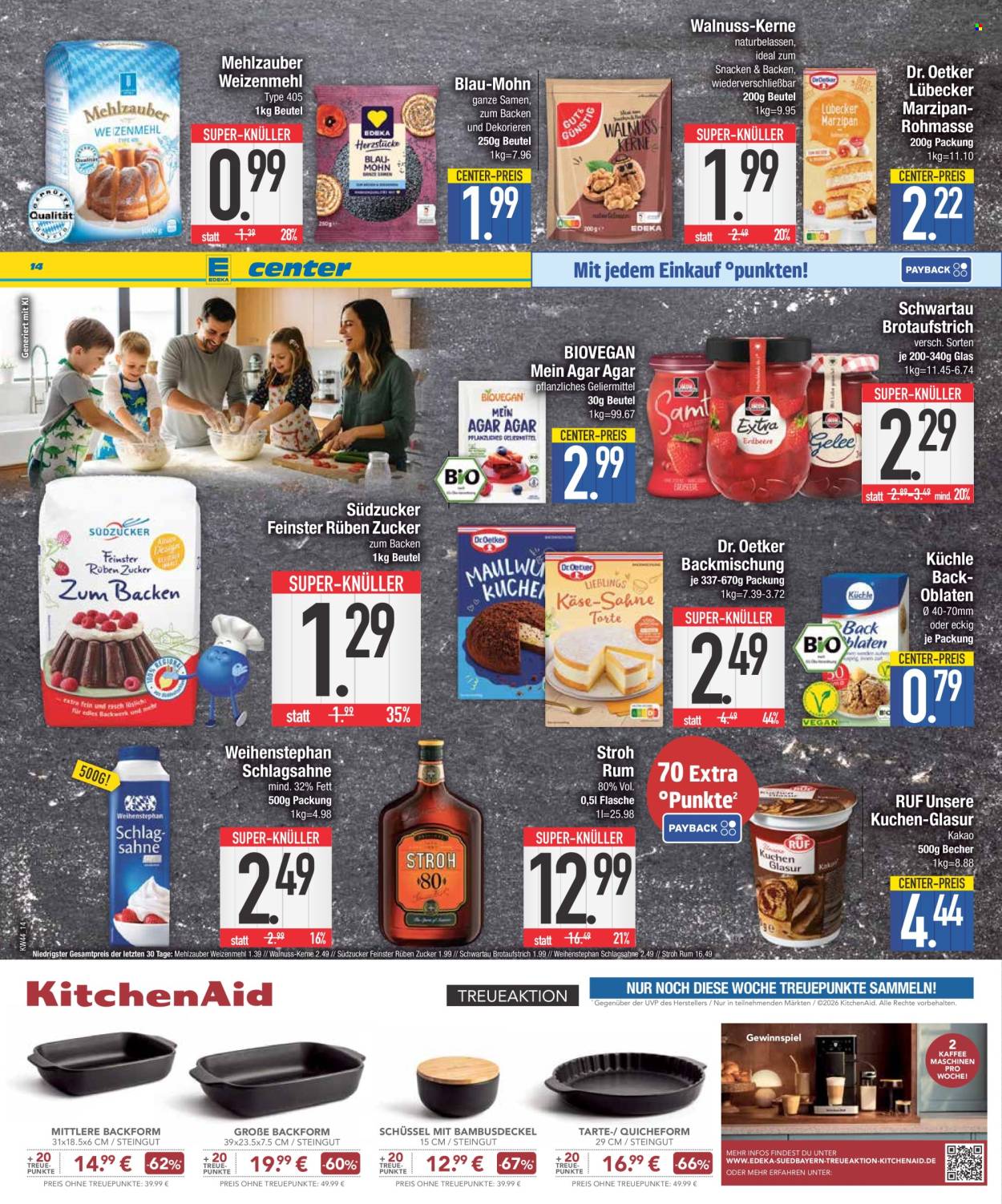 Edeka Prospekte  - 26.10.2026 - 31.10.2026. Seite 14