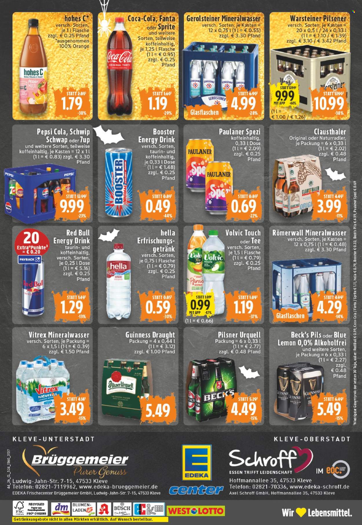 Edeka Prospekte  - 26.10.2026 - 31.10.2026. Seite 26