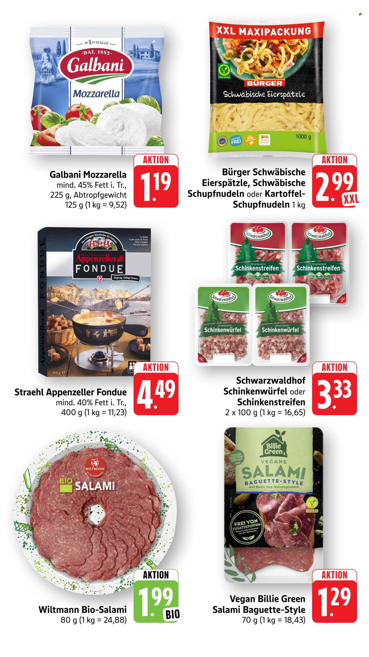 Edeka Prospekte  - 26.10.2026 - 31.10.2026. Seite 7
