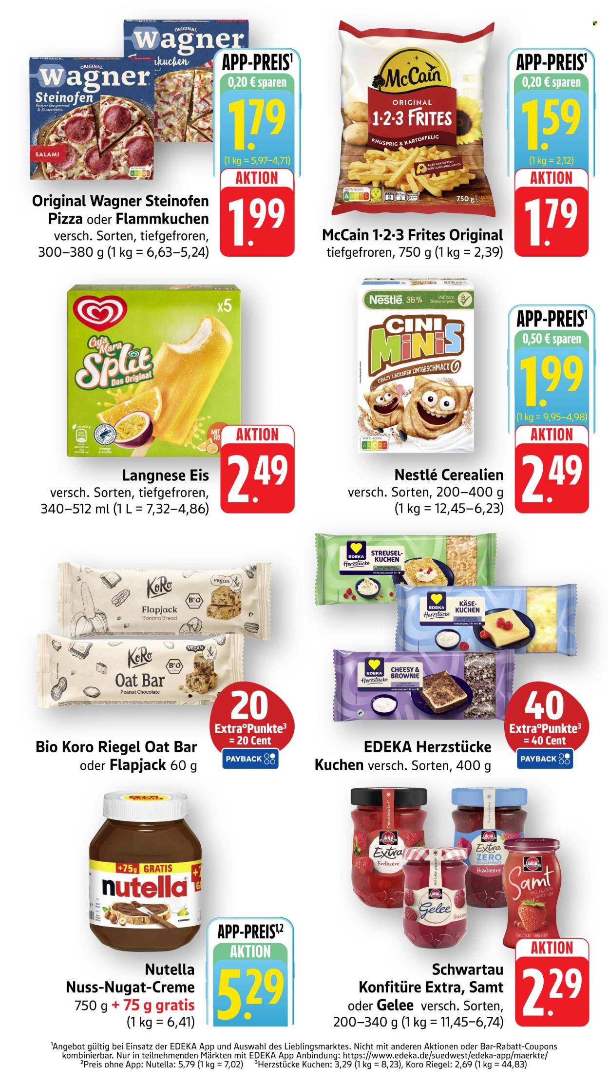 Edeka Prospekte  - 26.10.2026 - 31.10.2026. Seite 8