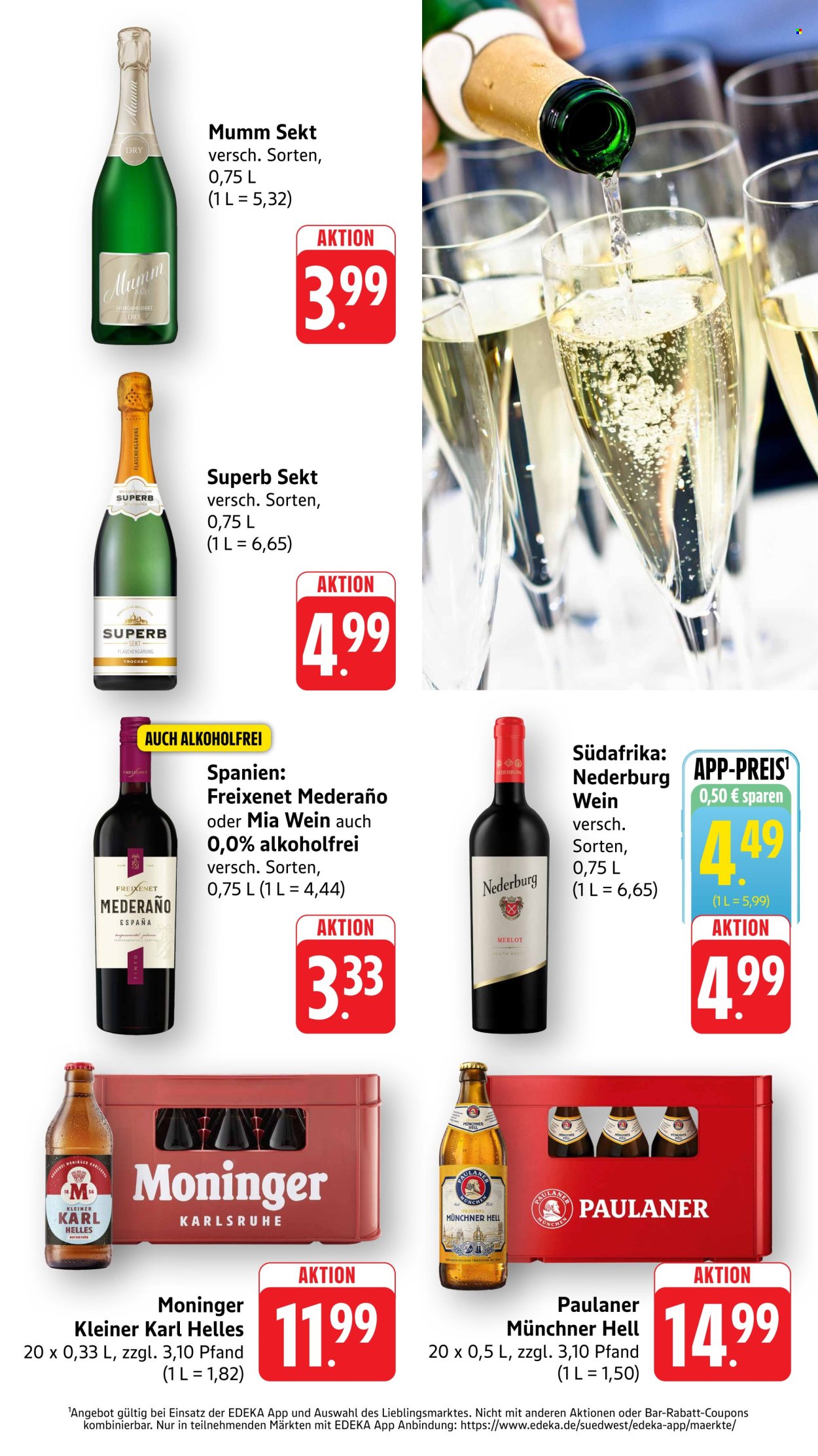 Edeka Prospekte  - 26.10.2026 - 31.10.2026. Seite 13