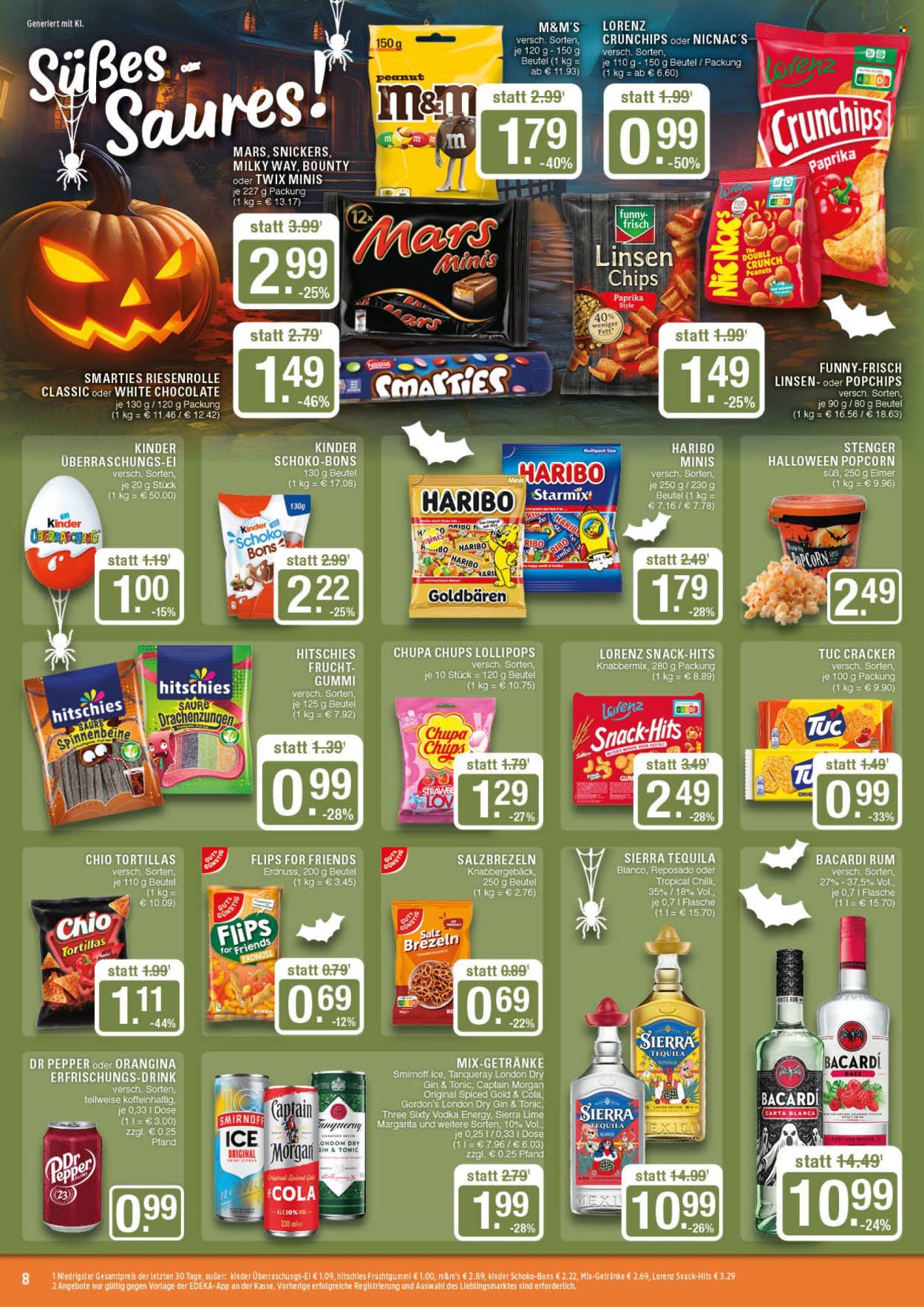 Edeka Prospekte  - 26.10.2026 - 31.10.2026. Seite 8