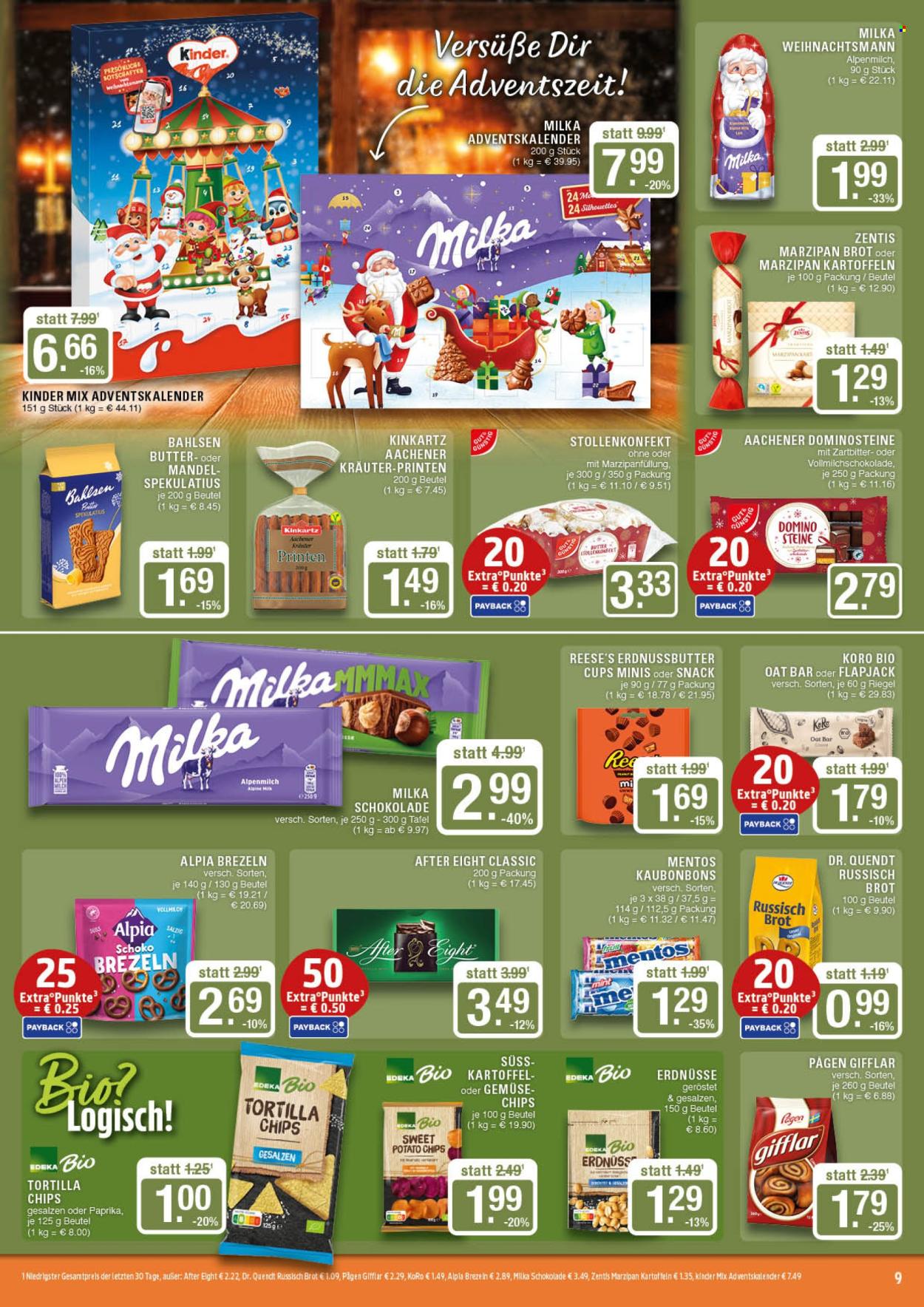 Edeka Prospekte  - 26.10.2026 - 31.10.2026. Seite 9