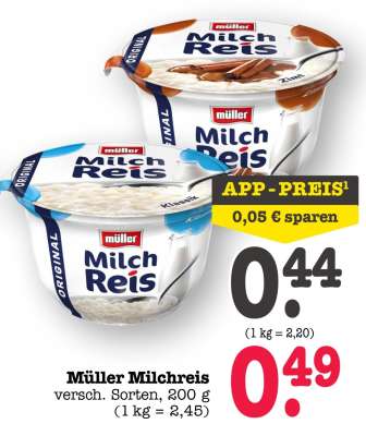 Müller Milchreis