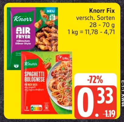 Knorr Fix*