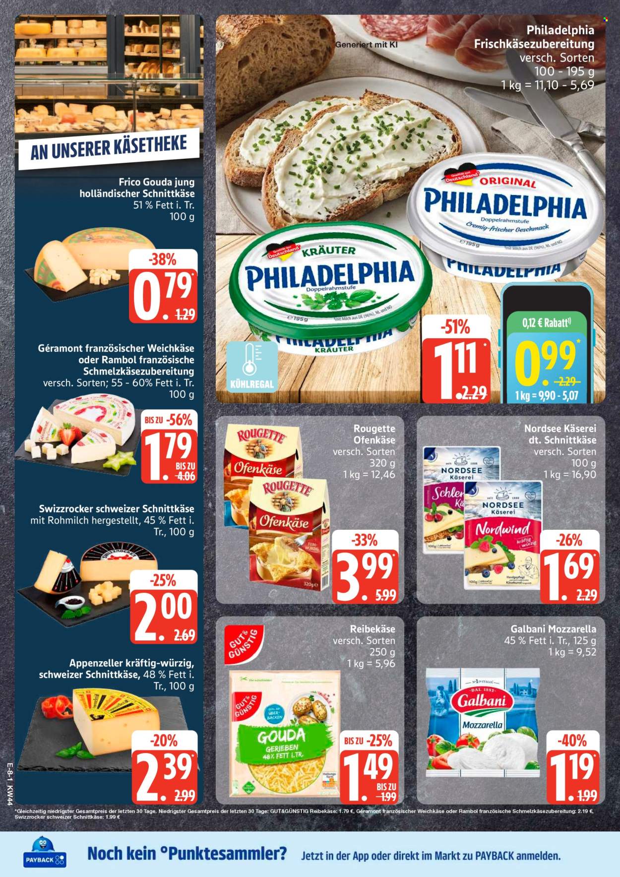 Edeka Prospekte  - 26.10.2026 - 31.10.2026. Seite 8