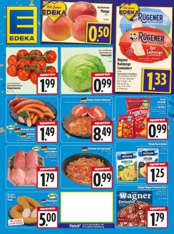 Prospekte Edeka - 26.10.2026 - 31.10.2026.