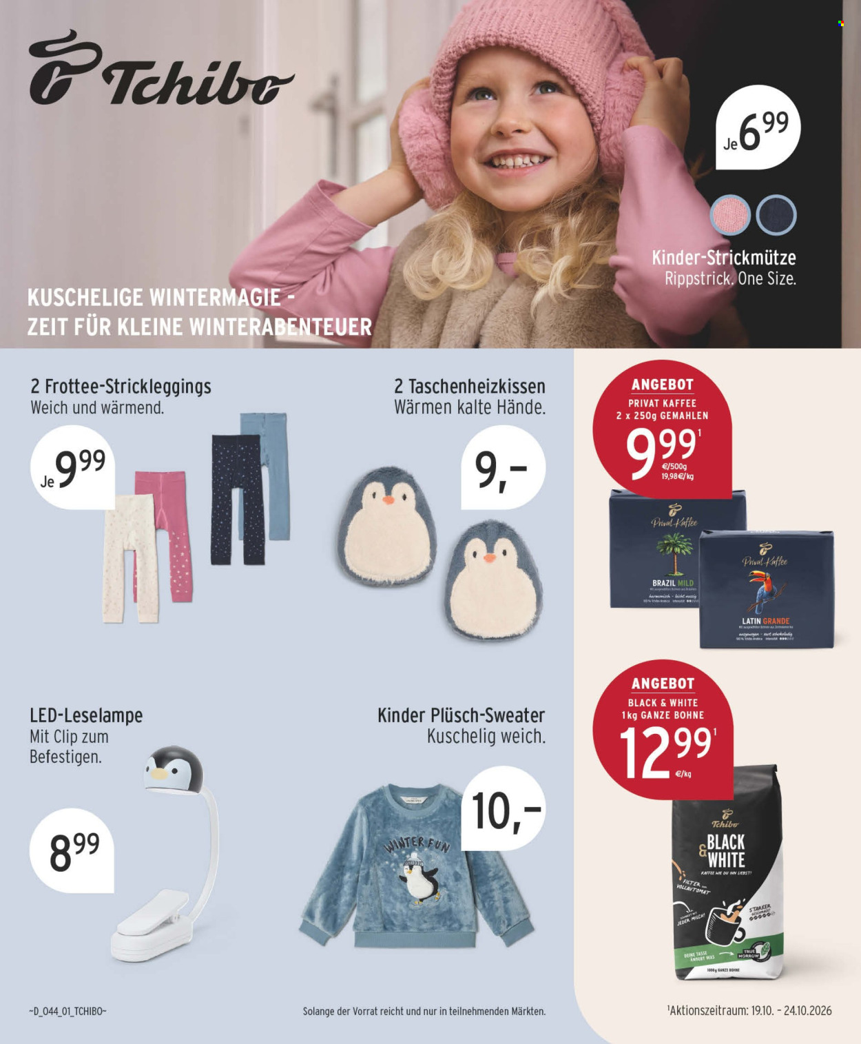 Edeka Prospekte  - 26.10.2026 - 31.10.2026. Seite 28