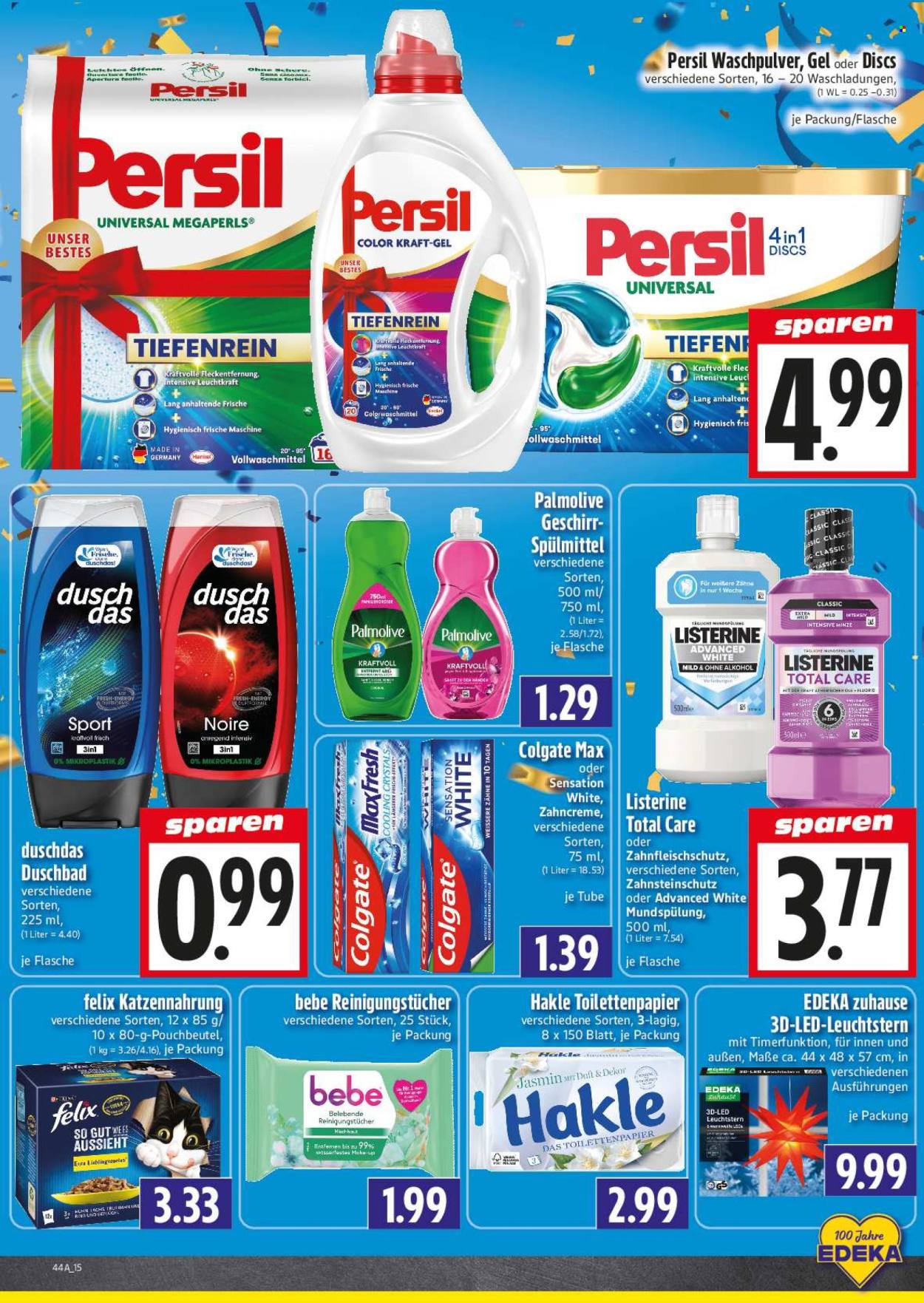 Edeka Prospekte  - 26.10.2026 - 31.10.2026. Seite 17
