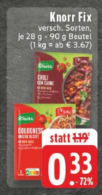 Knorr Fix*