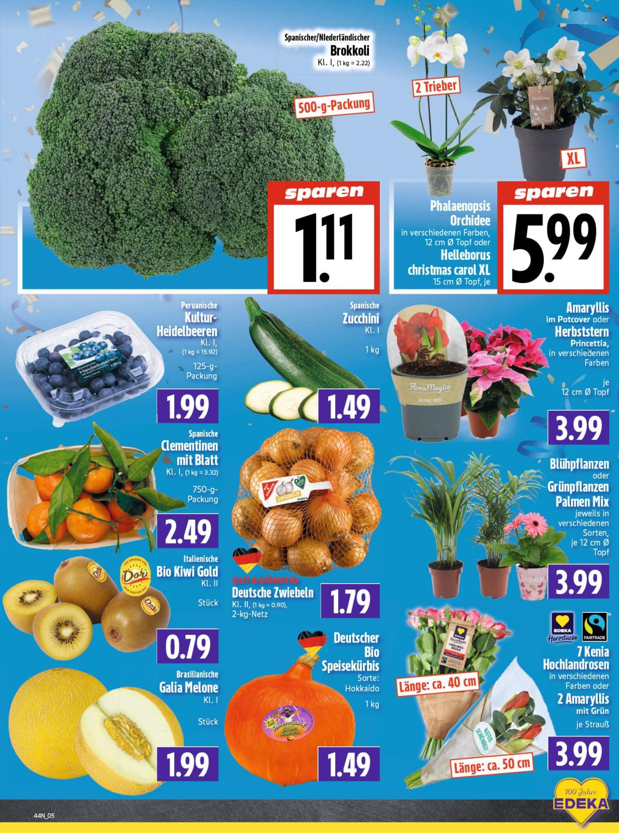 Edeka Prospekte  - 26.10.2026 - 31.10.2026. Seite 5