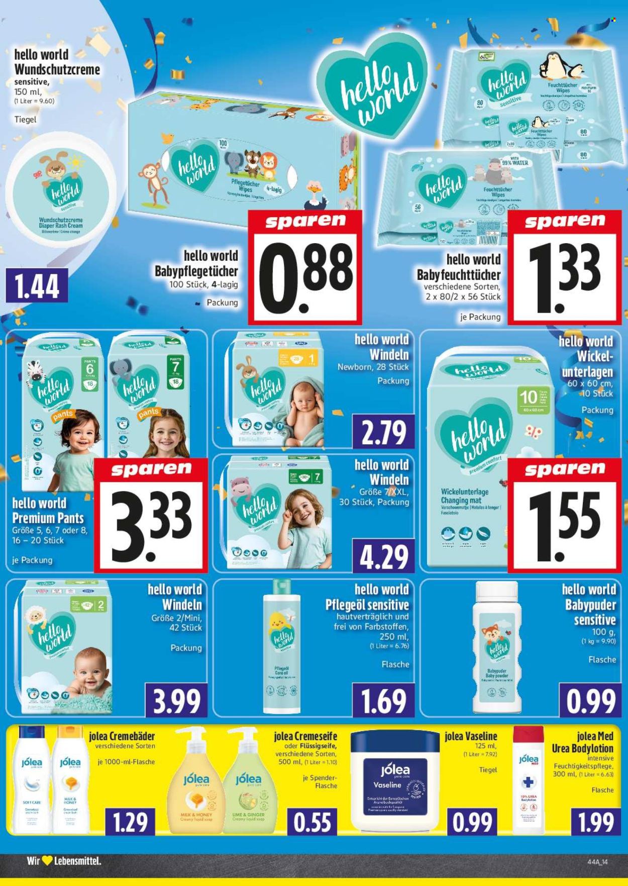 Edeka Prospekte  - 26.10.2026 - 31.10.2026. Seite 14