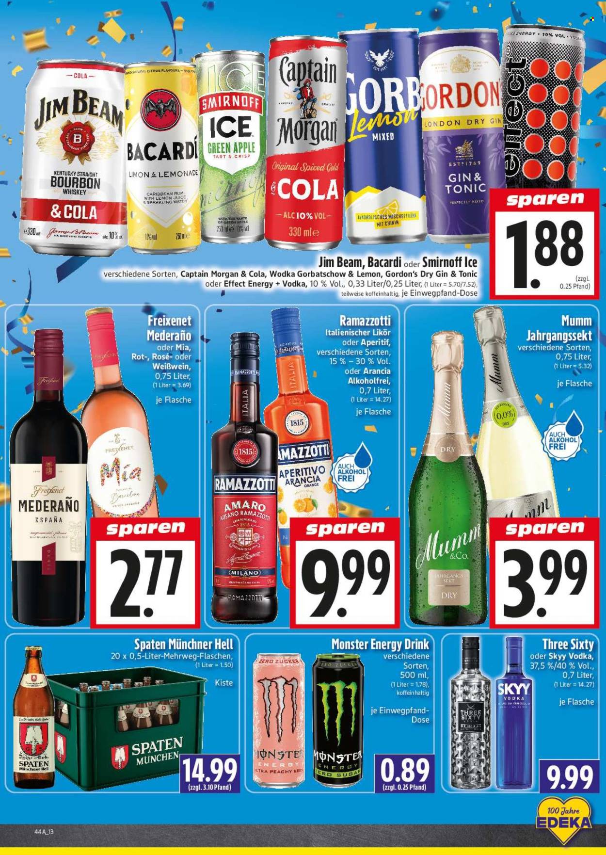 Edeka Prospekte  - 26.10.2026 - 31.10.2026. Seite 13