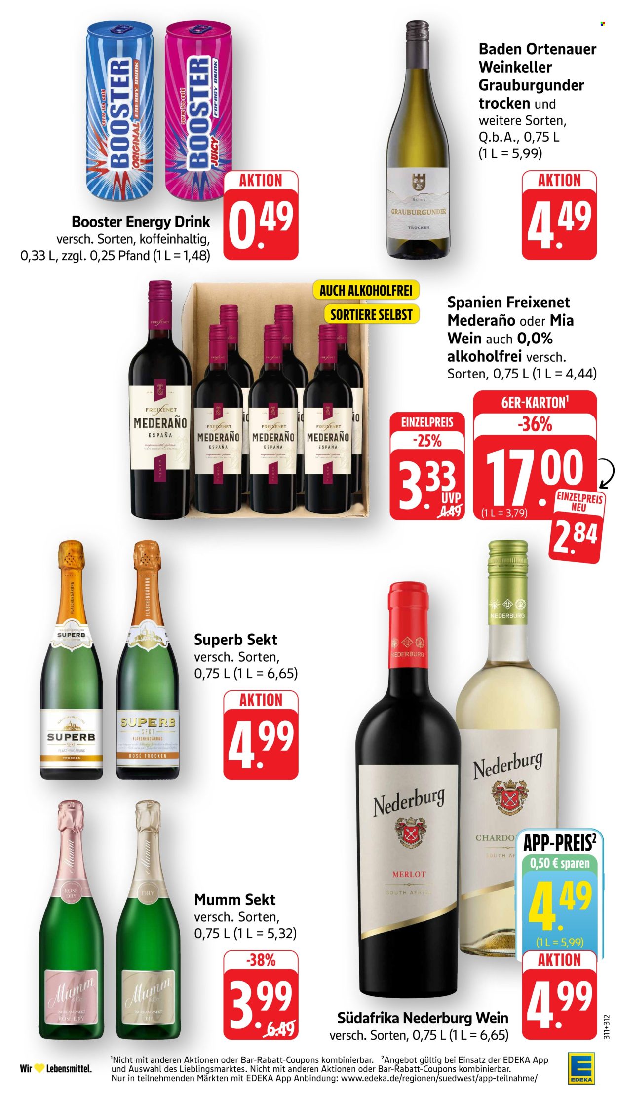 Edeka Prospekte  - 26.10.2026 - 31.10.2026. Seite 32