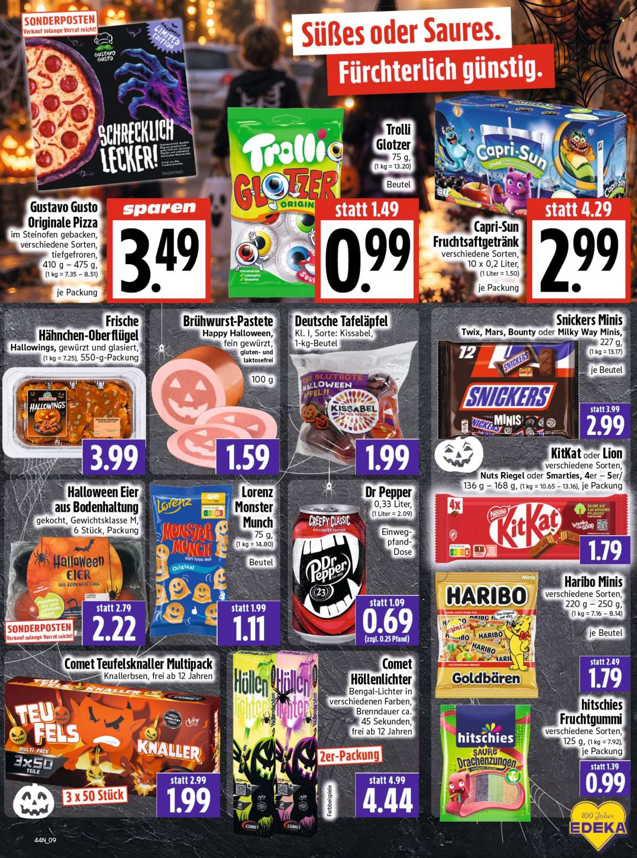 Edeka Prospekte  - 26.10.2026 - 31.10.2026. Seite 9