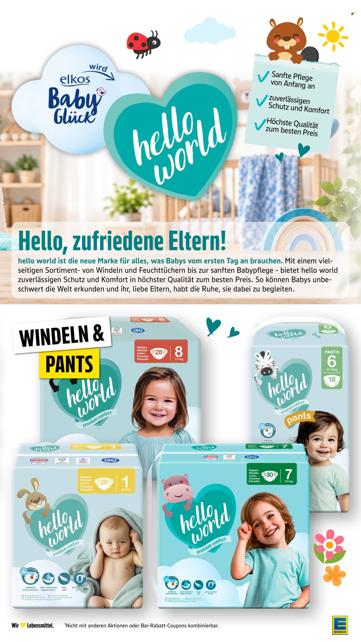 Edeka Prospekte  - 26.10.2026 - 31.10.2026. Seite 39