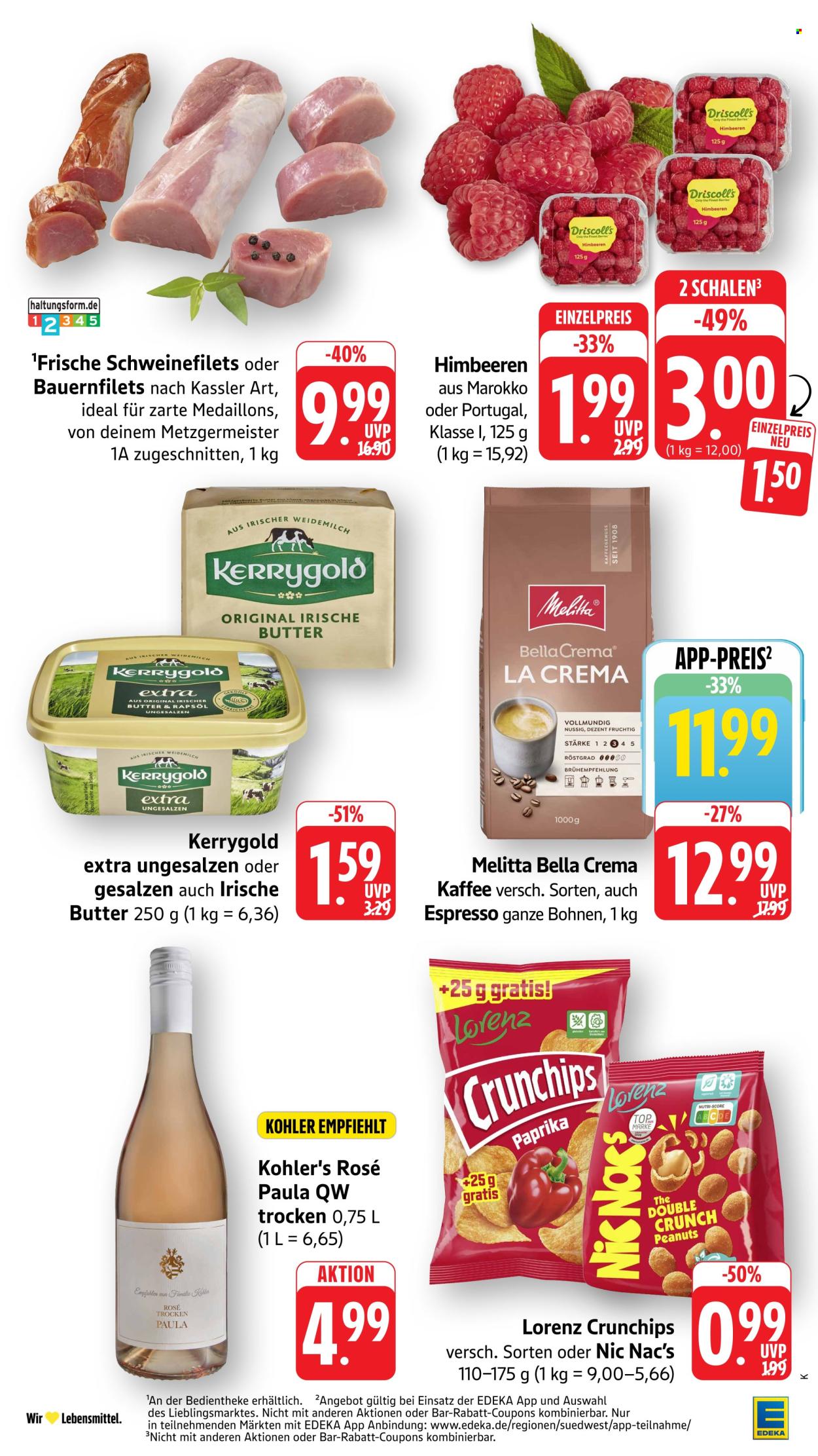 Edeka Prospekte  - 26.10.2026 - 31.10.2026. Seite 2