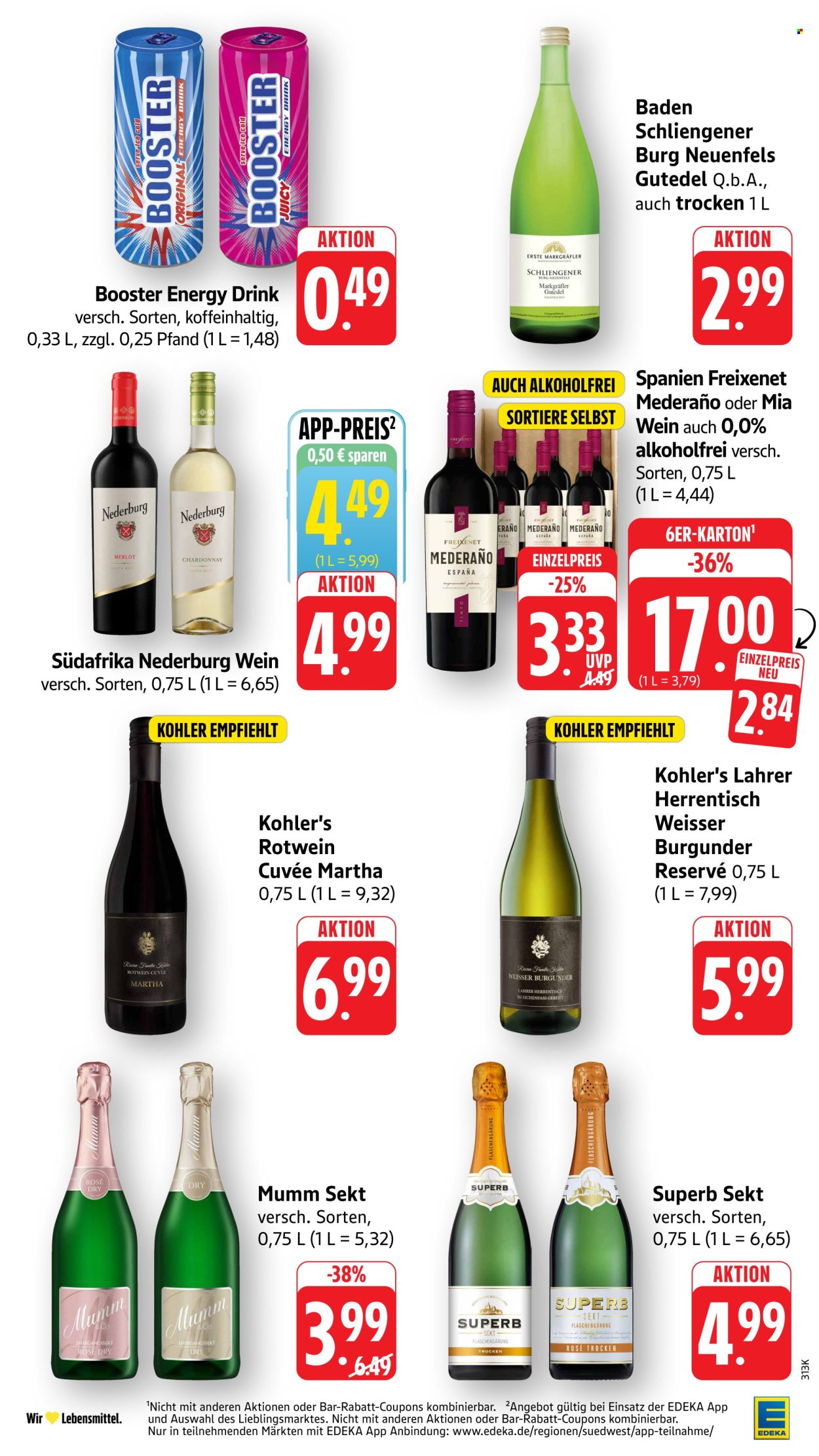 Edeka Prospekte  - 26.10.2026 - 31.10.2026. Seite 32