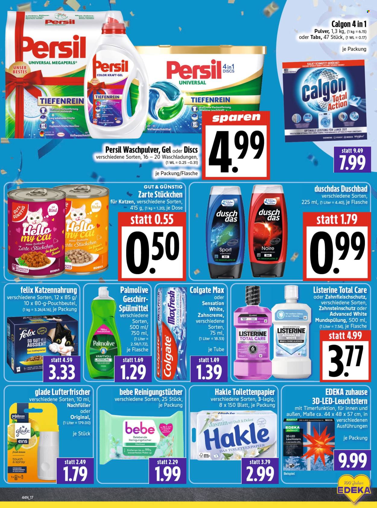Edeka Prospekte  - 26.10.2026 - 31.10.2026. Seite 17
