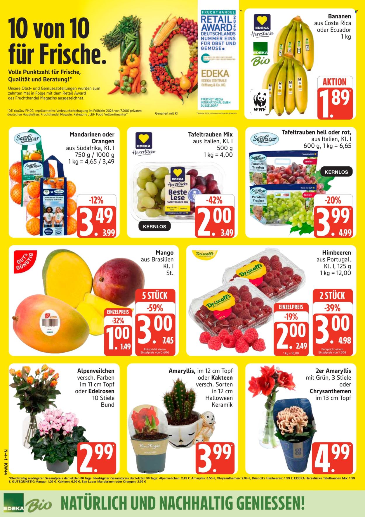 E center Prospekte  - 26.10.2026 - 31.10.2026. Seite 4
