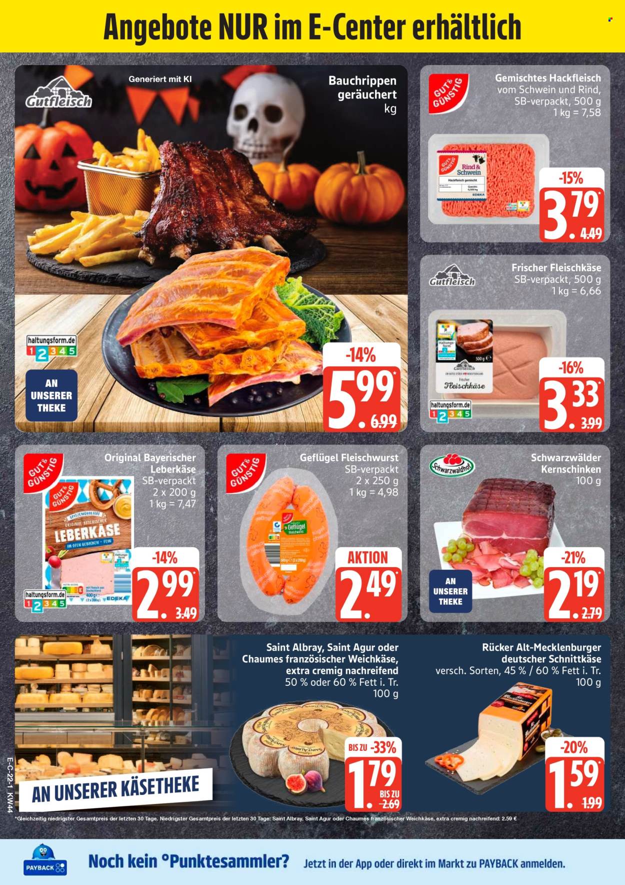 E center Prospekte  - 26.10.2026 - 31.10.2026. Seite 28