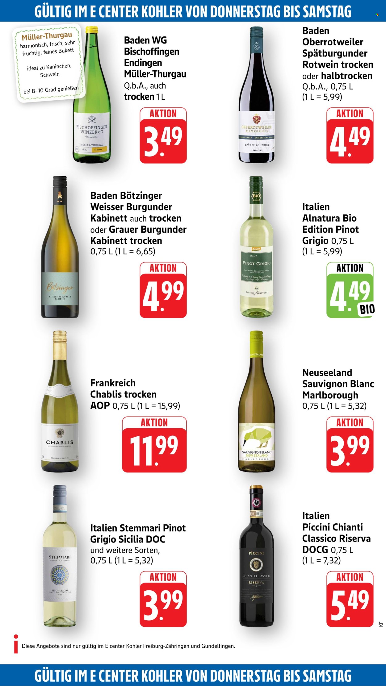 E center Prospekte  - 26.10.2026 - 31.10.2026. Seite 59