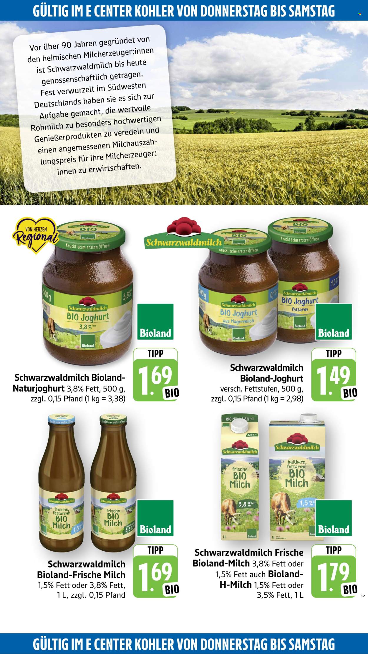 E center Prospekte  - 26.10.2026 - 31.10.2026. Seite 64