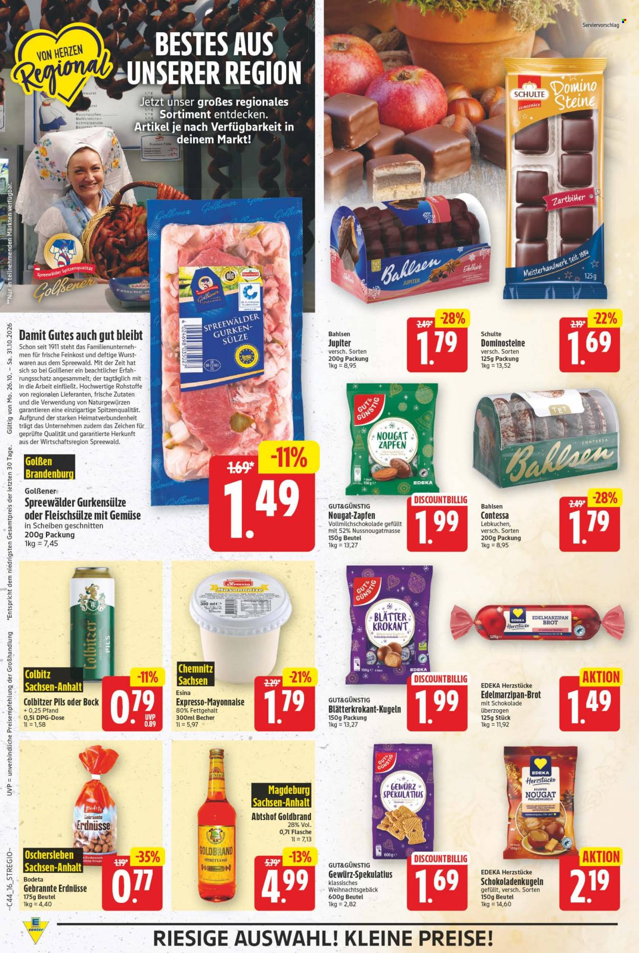 E center Prospekte  - 26.10.2026 - 31.10.2026. Seite 16