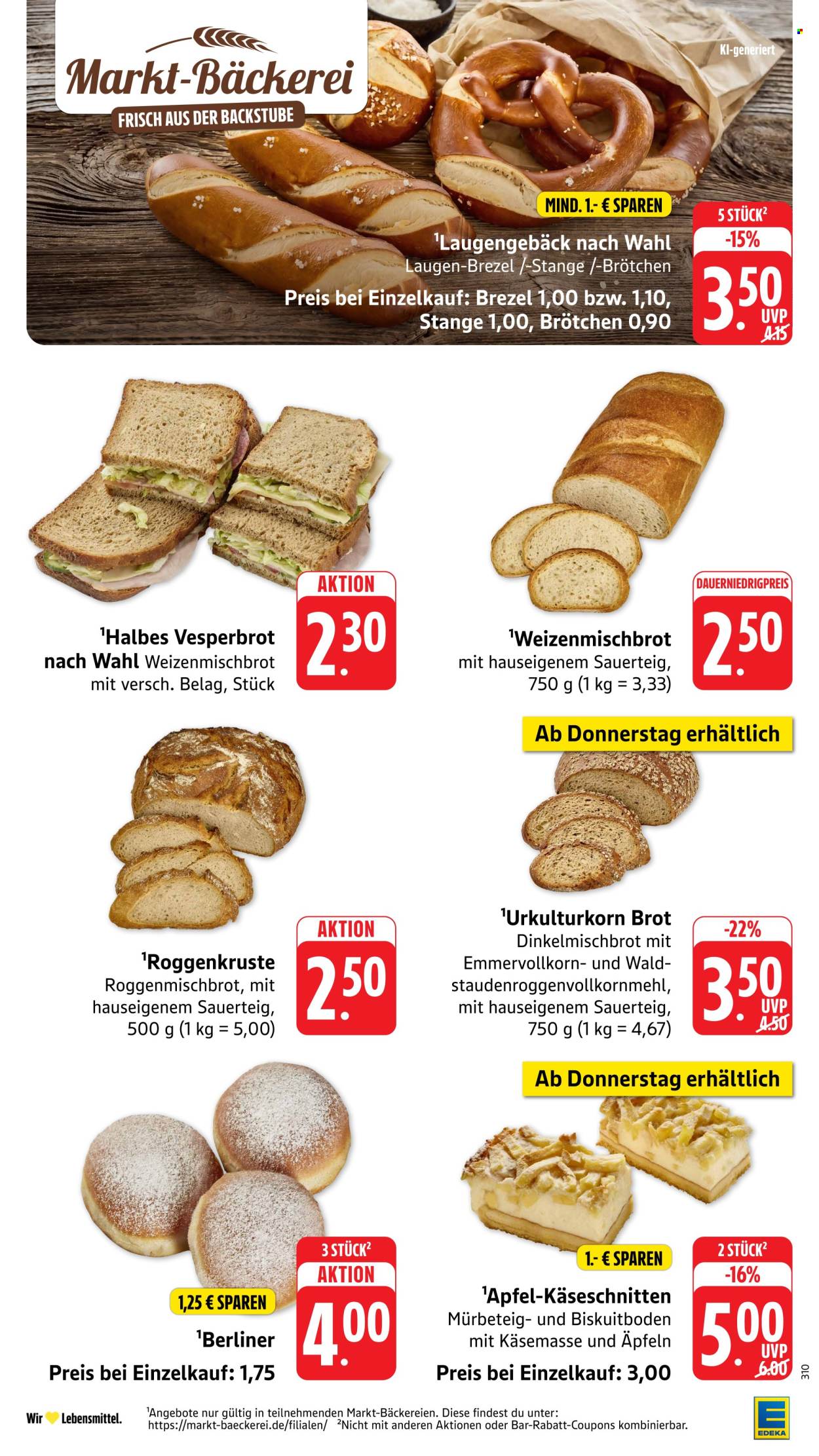 Edeka Prospekte  - 26.10.2026 - 31.10.2026. Seite 12