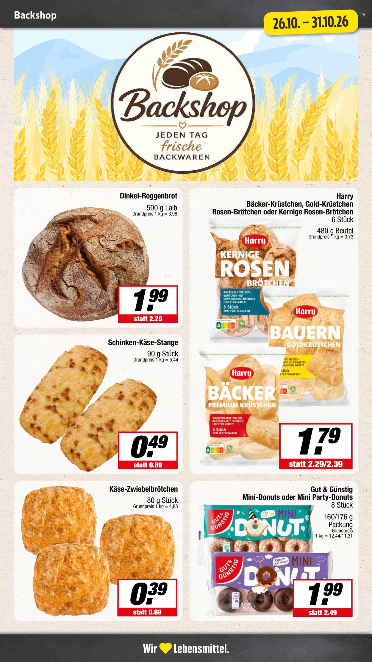 E center Prospekte  - 26.10.2026 - 31.10.2026. Seite 18