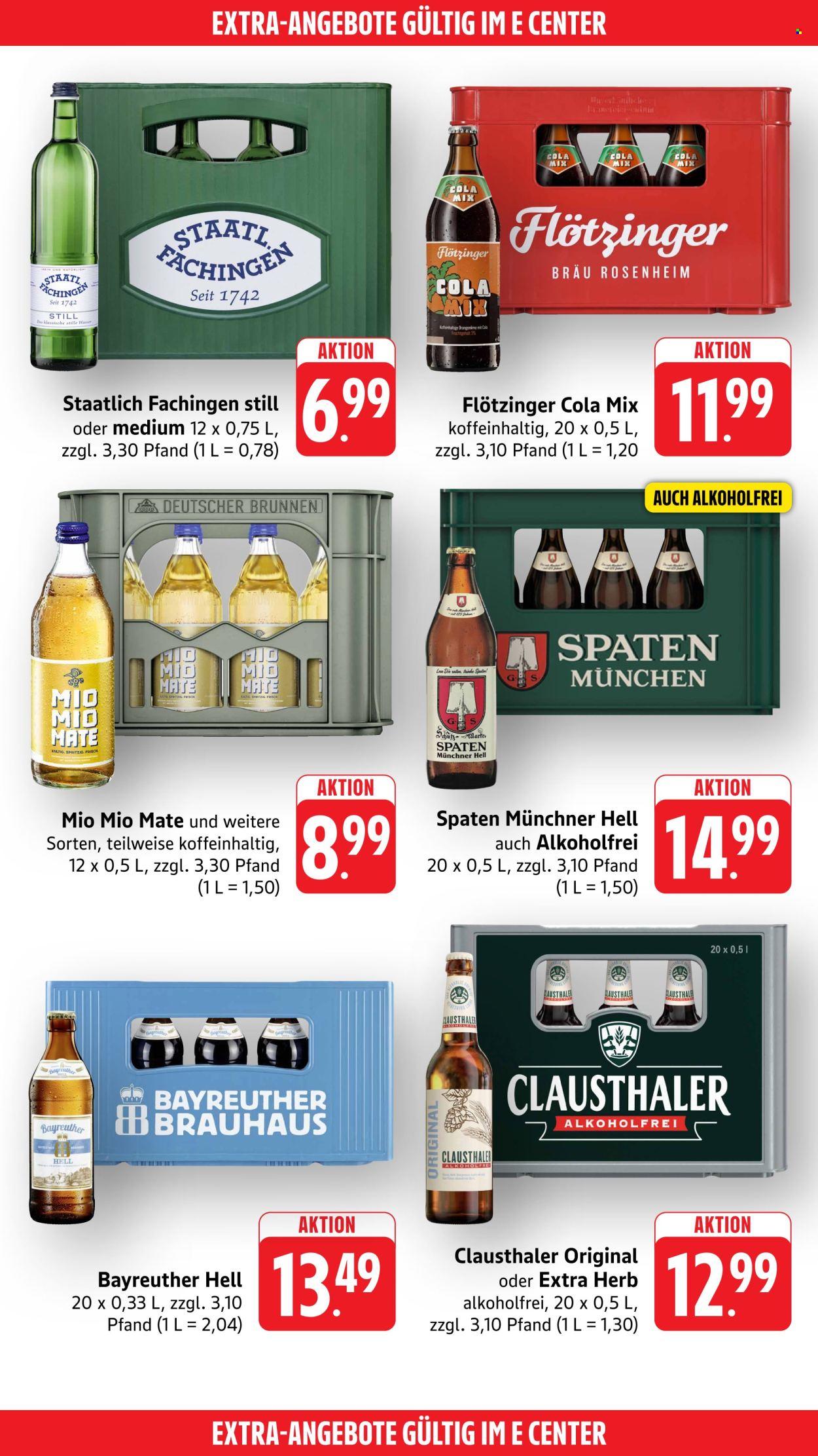 E center Prospekte  - 26.10.2026 - 31.10.2026. Seite 54