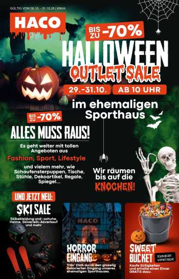 Prospekte Edeka - 26.10.2026 - 31.10.2026.