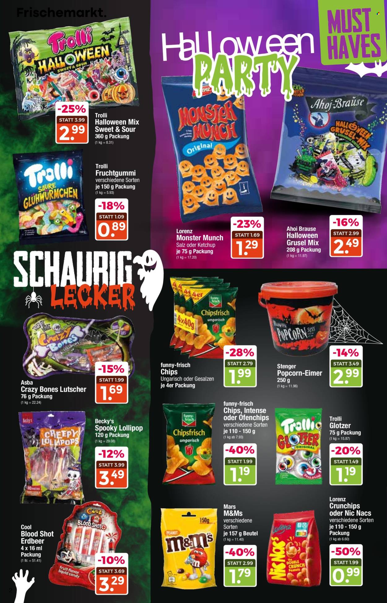Edeka Prospekte  - 26.10.2026 - 31.10.2026. Seite 2