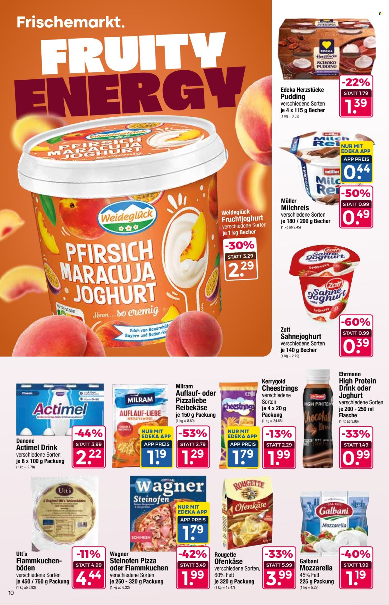 Edeka Prospekte  - 26.10.2026 - 31.10.2026. Seite 10