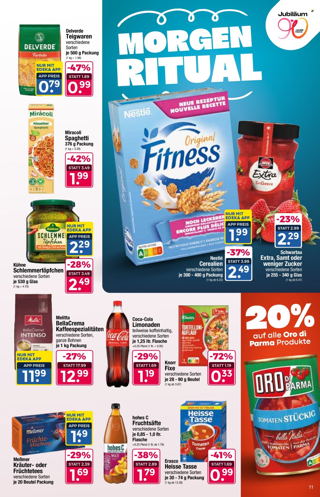 Edeka Prospekte  - 26.10.2026 - 31.10.2026. Seite 11