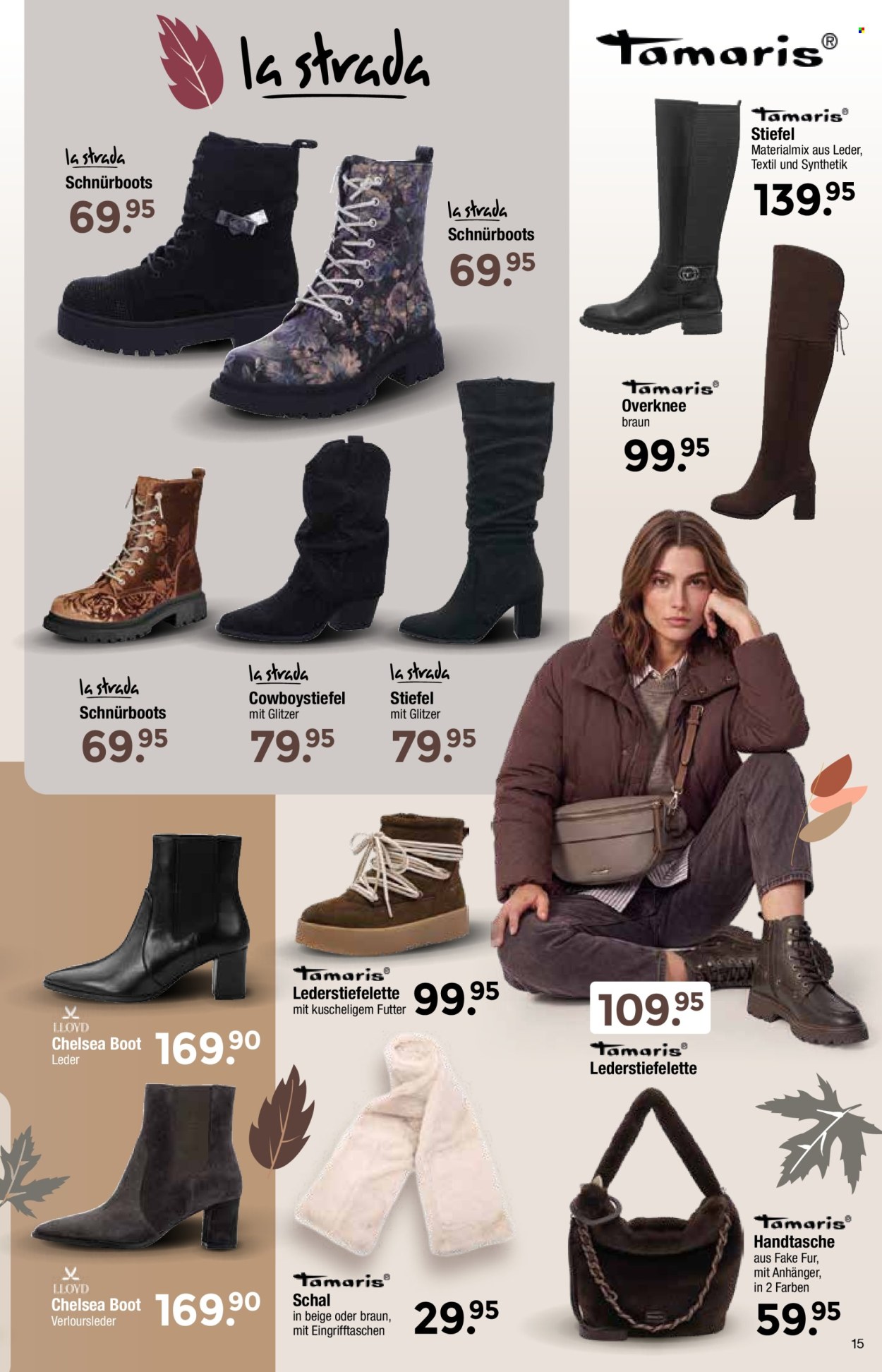 Edeka Prospekte  - 26.10.2026 - 31.10.2026. Seite 15