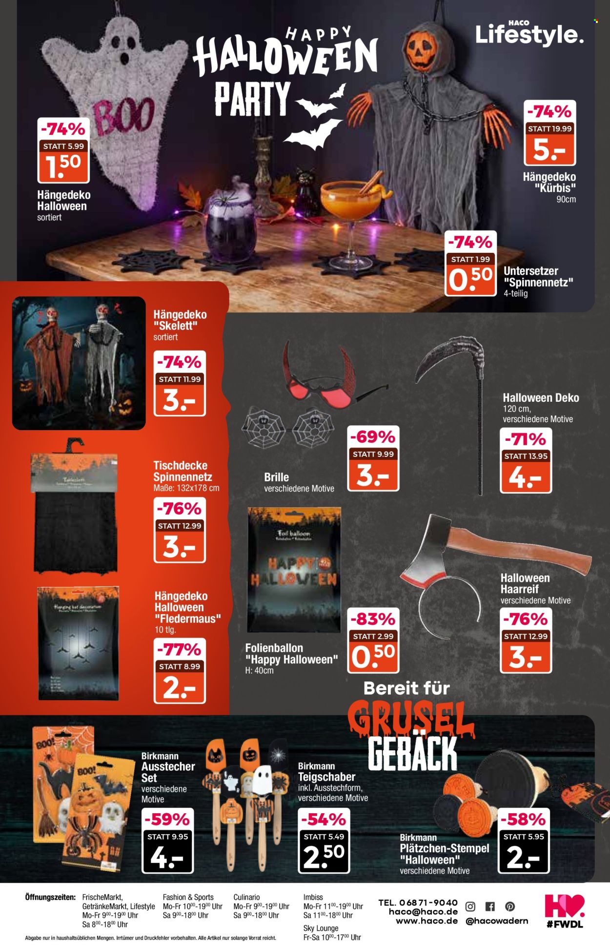 Edeka Prospekte  - 26.10.2026 - 31.10.2026. Seite 16