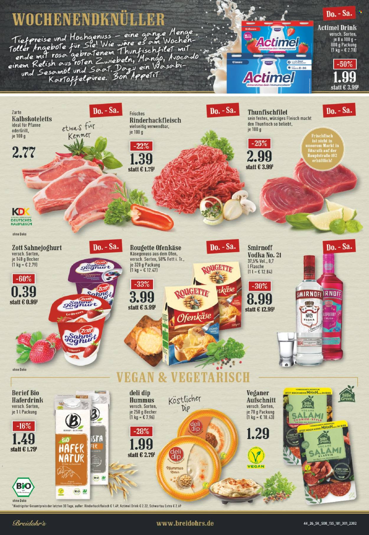 E center Prospekte  - 26.10.2026 - 31.10.2026. Seite 10
