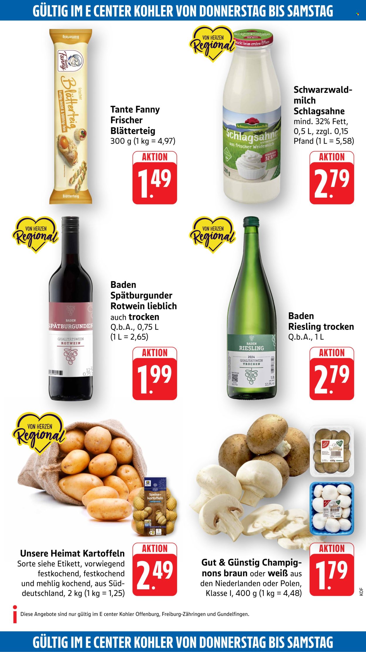 E center Prospekte  - 26.10.2026 - 31.10.2026. Seite 55