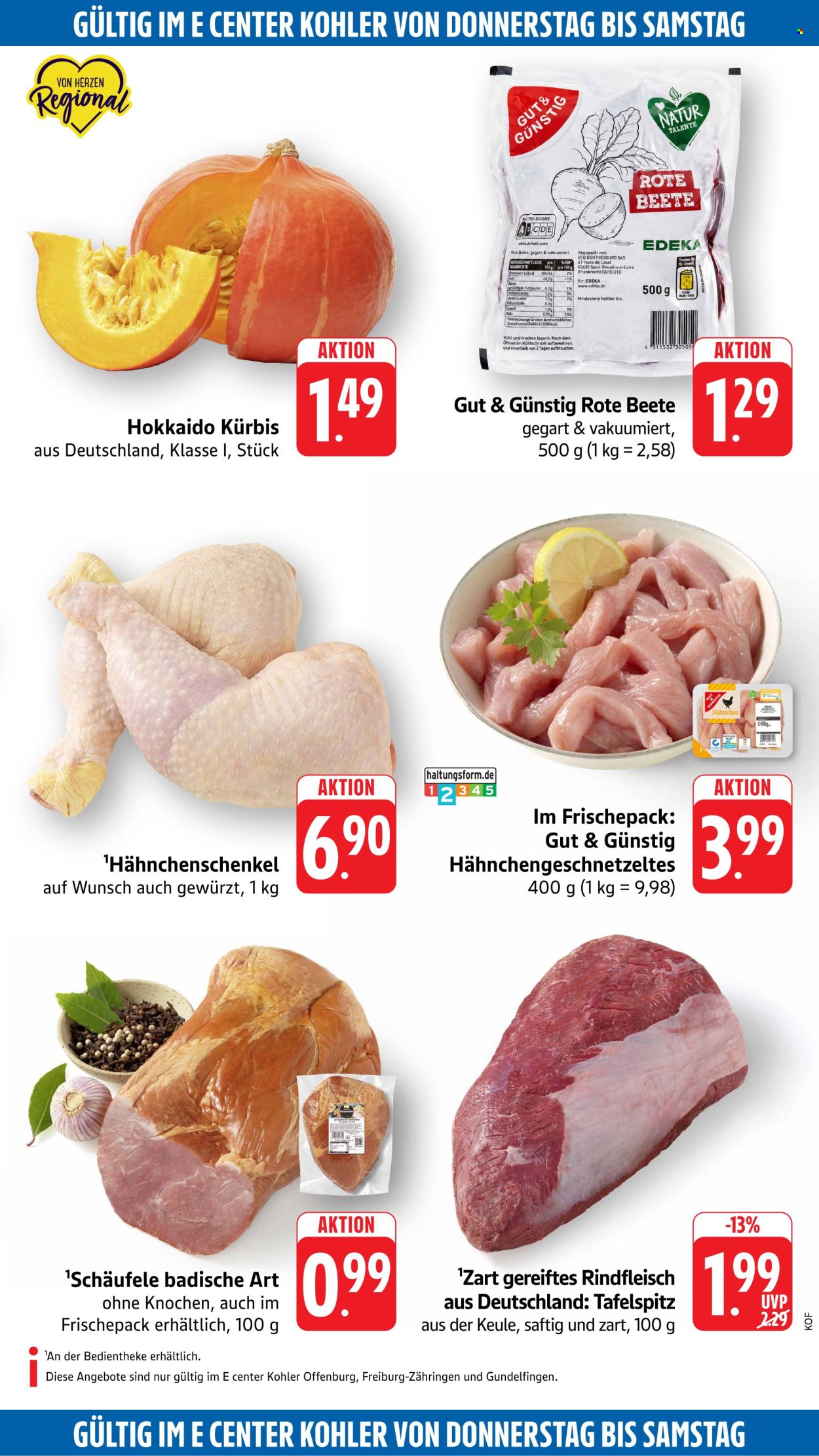 E center Prospekte  - 26.10.2026 - 31.10.2026. Seite 57
