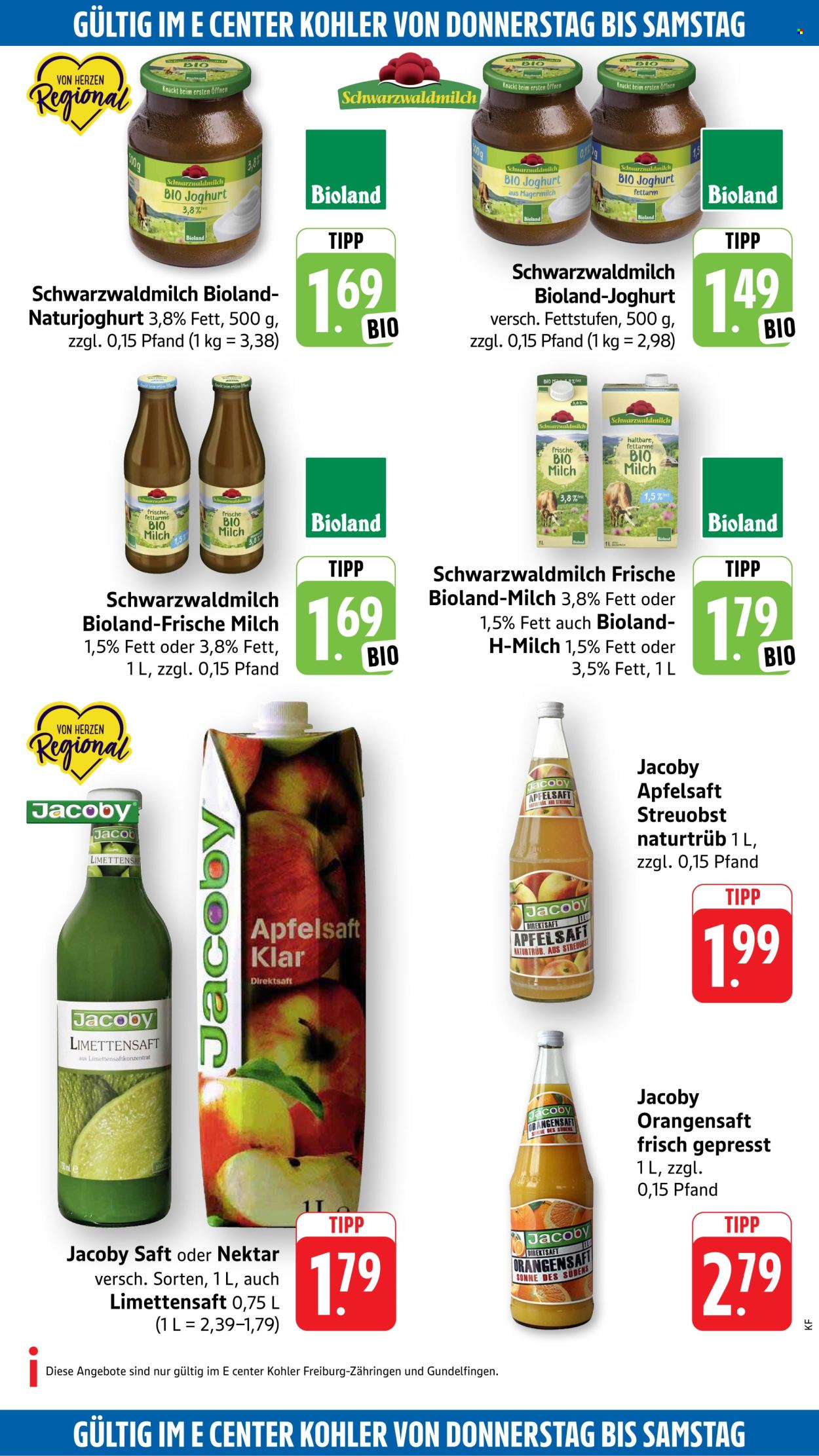 E center Prospekte  - 26.10.2026 - 31.10.2026. Seite 60