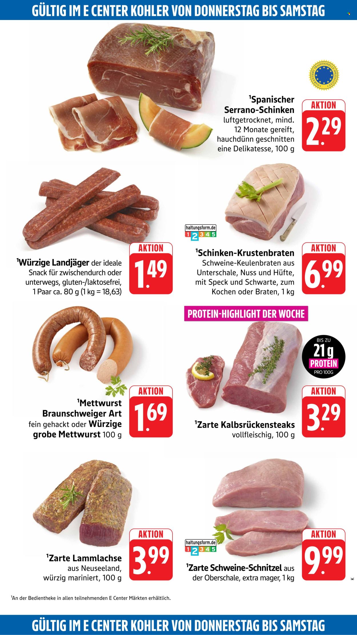 Edeka Prospekte  - 26.10.2026 - 31.10.2026. Seite 49
